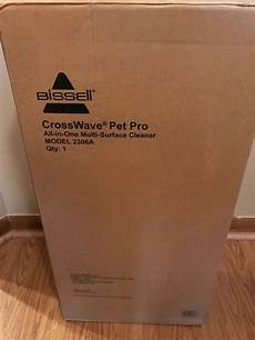 Bissell Crosswave Pro Max