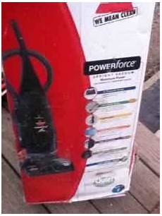 Bissell Powerforce Bags