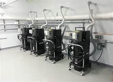 Central Vacuum Cleaner Systems