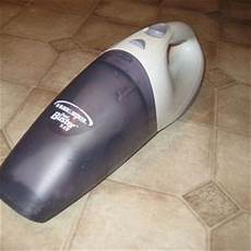 Dust Buster Vacuum