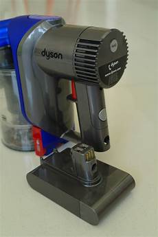 Dyson Battery Vacuum