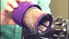 Dyson Filter Clean