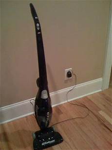 Electric Broom Vacuum