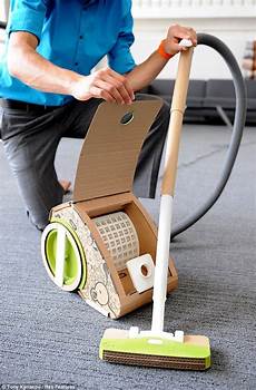 First Vacuum Cleaner