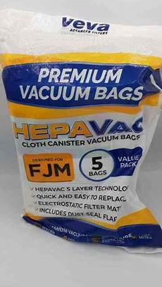 Fjm Vacuum Bags