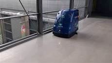 Floor Vacuum Robot