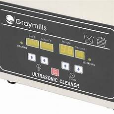 Graymills Ultrasonic Cleaner