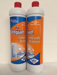 Industrial Limescale Remover