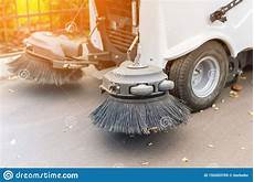 Industrial Pavement Cleaner