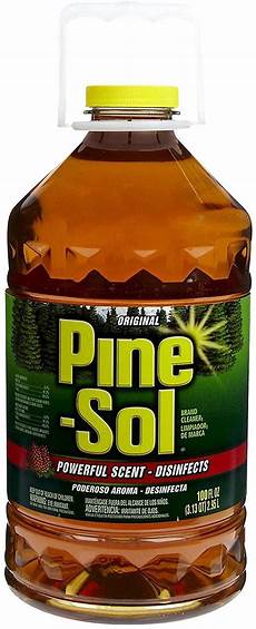 Industrial Pine Sol