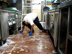 Industrial Restaurant Cleaning