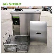 Industrial Sonic Cleaner