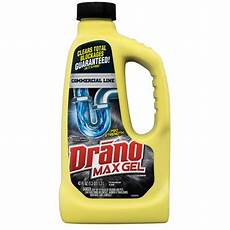 Industrial Strength Drano