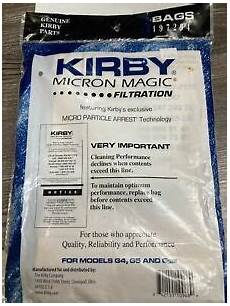 Kirby Micron Magic