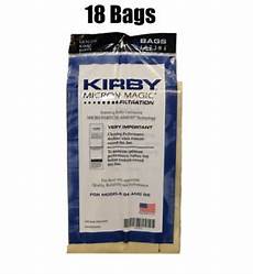 Kirby Sweeper Bags