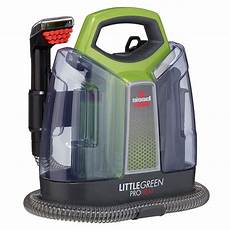 Little Green Vacuum