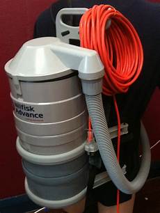 Nilfisk Backpack Vacuum