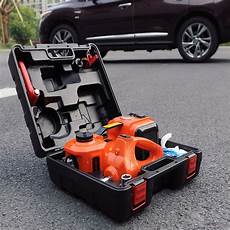 Portable Car Vacuum