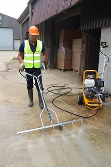 Pressure Water Cleaning