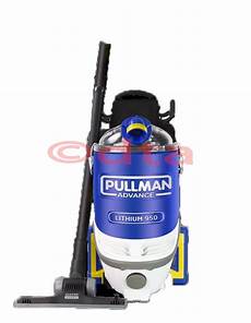 Pullman Vacuum Backpack