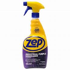 Purple Zep Cleaner