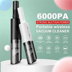 Rechargeable Handheld Vacuum