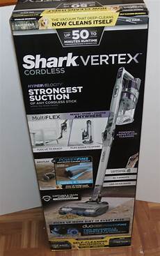 Shark Vertex Cordless