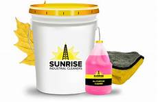 Sunrise Industrial Cleaners