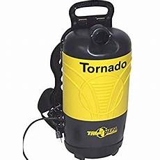 Tornado Backpack Vacuum