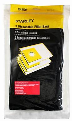 Vacuum Bag Filter