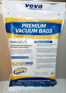 Veva Vacuum Bags