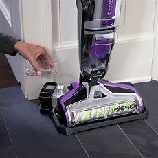 Bissell Crosswave Dry Vacuum