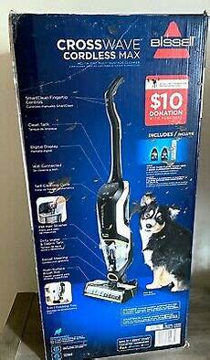 Bissell Dry Wet