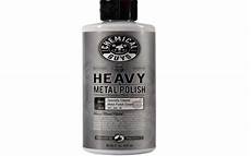 Chemical Aluminum Cleaner