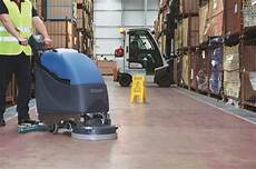 Commercial Cleaning Machinery