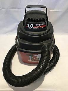 Compact Wet Dry Vac