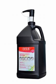 Construction Hand Cleaner