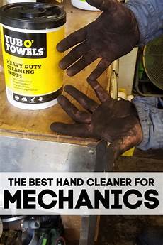 Construction Hand Cleaner