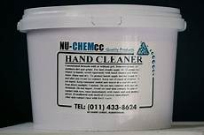 Construction Hand Cleaner