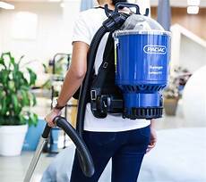 Cordless Backpack Vacuum