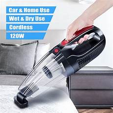 Cordless Car Vacuum Cleaner