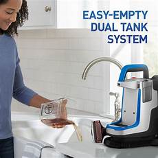 Cordless Carpet Cleaner