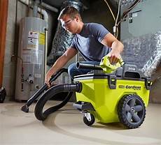 Cordless Shop Vac