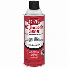 Crc Cleaner Electronic
