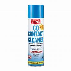 Crc Cleaner Electronic