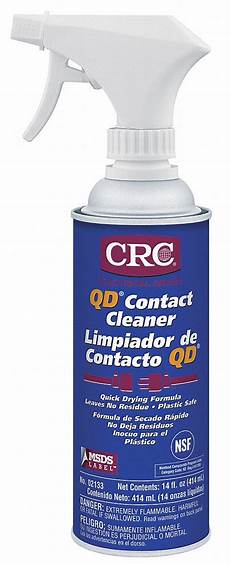 Crc Cleaner Electronic