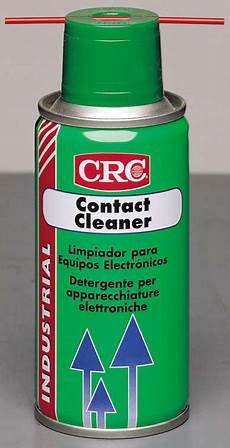 Crc Electrical Cleaner