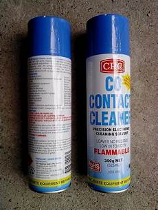 Crc Electrical Cleaner