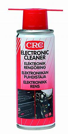Crc Electronic Cleaner
