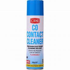 Crc Electronic Cleaner